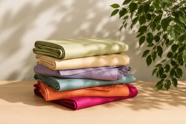 Luxury bed sheets in Calicut for comfortable home interiors