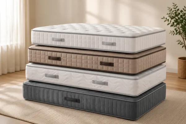 Luxury mattresses in Calicut for modern bedrooms