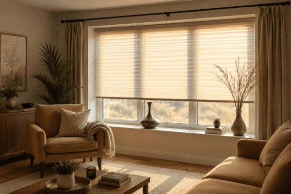 Stylish window blinds in Kozhikode for elegant homes