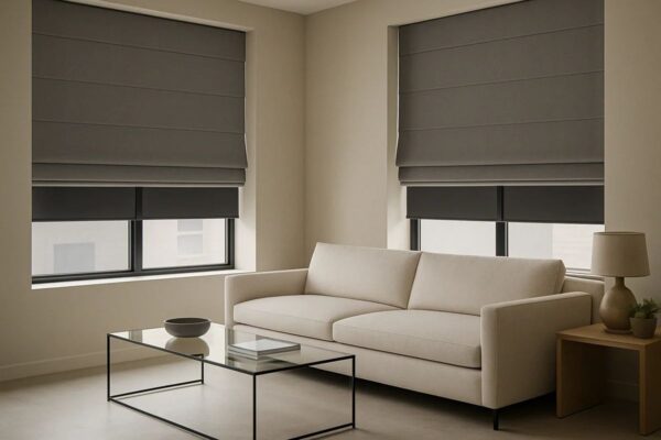 Premium Modern roman blinds calicut