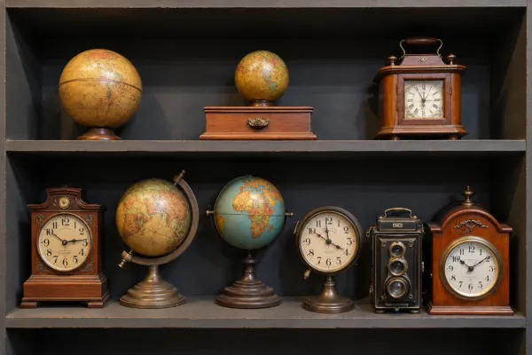 Traditional antique items in Kozhikode for classic home décor