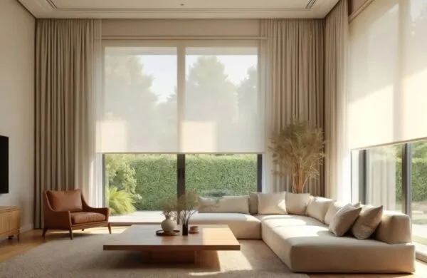 Sheer vs. Blackout Curtains: Which One Do You Need for Your Living Room? InLite Furnishing
