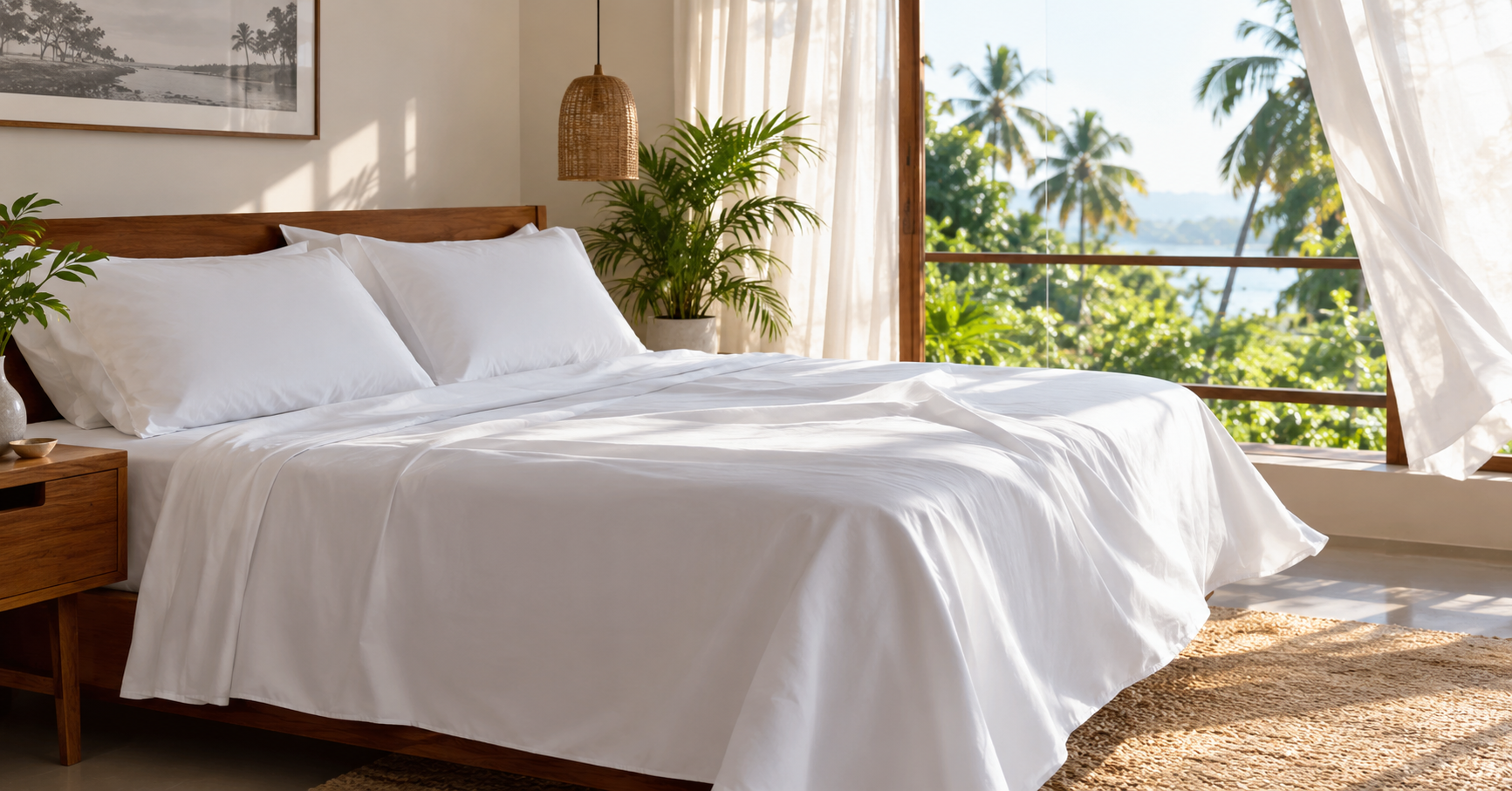 Selecting the Perfect Bedding and Pillows for Calicut’s Summer Heat