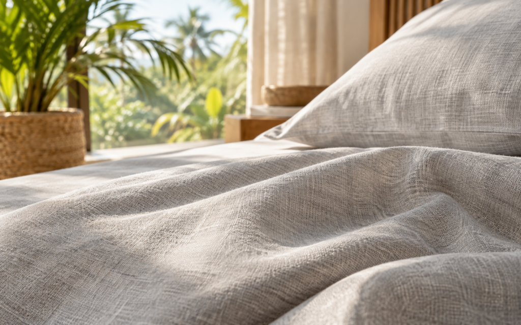 cooling-bedsheets-pillows-calicut-summer-guide
